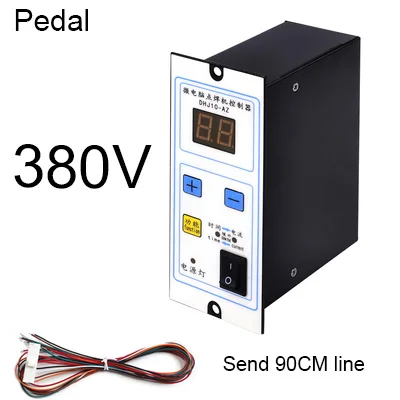 Пневматическая система управления точечной сваркой ler Box WZ-66ZQ машина для точечной сварки ног плата управления DHJ-10-AZ устройство для точечной сварки - Цвет: type2