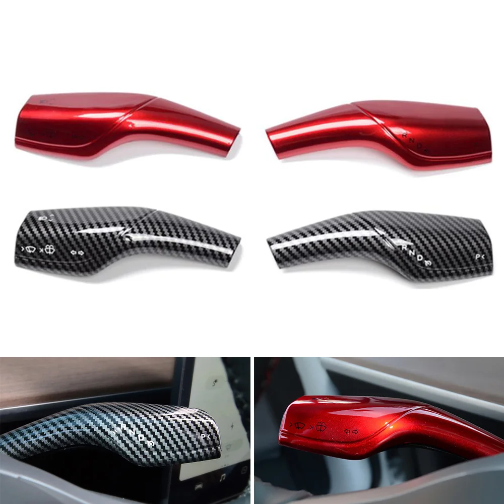 

2pcs/Set Shift Trim Cover Accessory Paddle Replacement Steering Useful