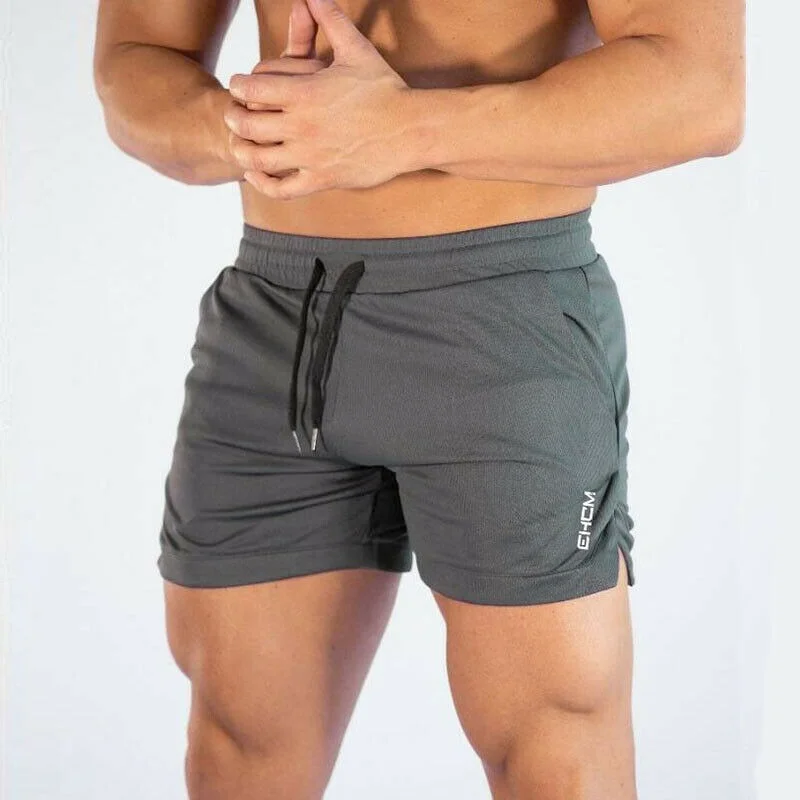 

2021 NEW Summer Running Shorts Men Sports Jogging Fitness Shorts Quick Dry Mens Gym Men Shorts Sport Gyms Short Pants Men