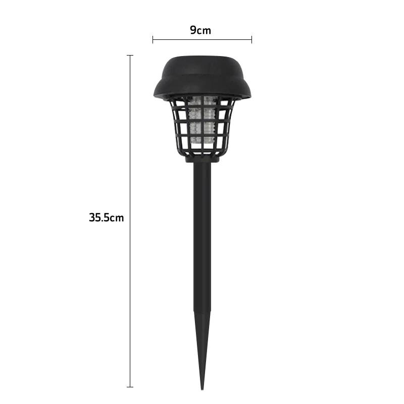 2 в 1 уличная лампа ловушка для насекомых|Лампа от насекомых| |