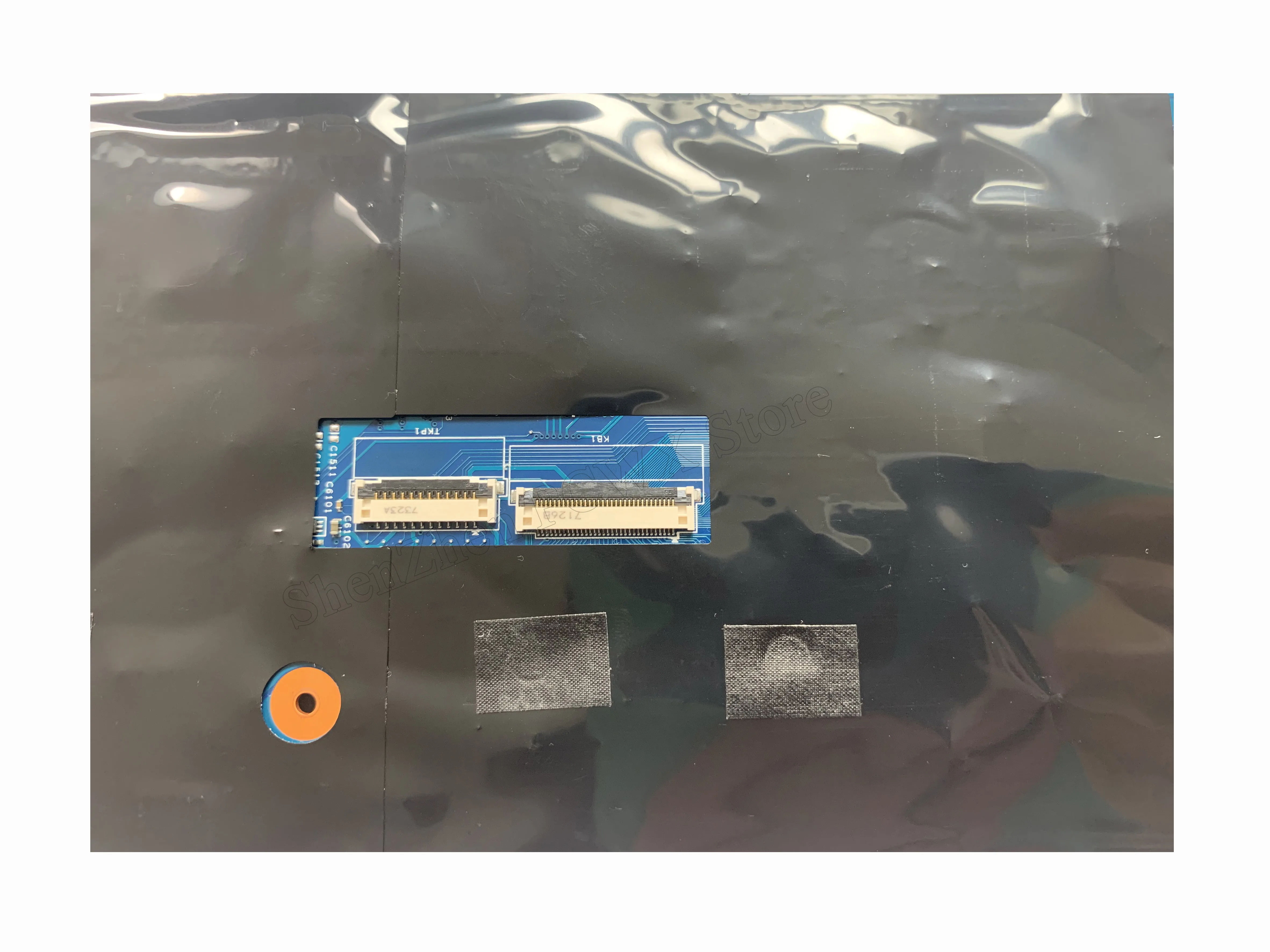I7 6600u M500M GPU для Lenovo ThinkPad P50S материнская плата с ЦП 01AY346 отдельная видеокарта тест
