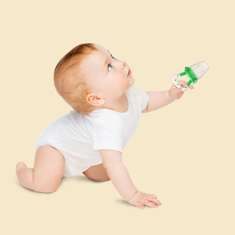 Силиконовый держатель для соски-пустышки детей | Мать и ребенок