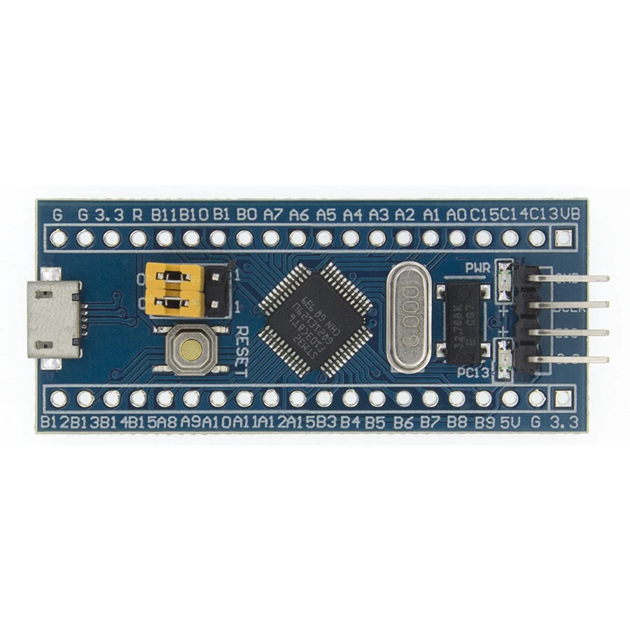STM32F103C8T6 ARM STM32 Минимальный модуль развития системы для Arduino