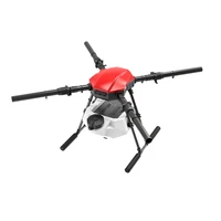 2021 new eft e416s e416p 16l 16kg agricultural uav drone gardening sprinkler drone frame kit toy drone