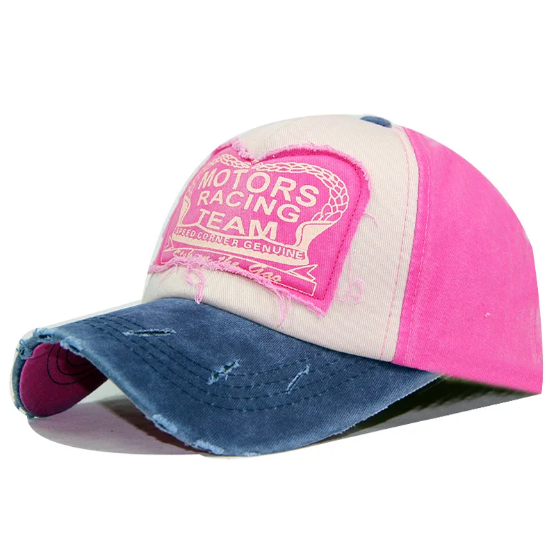 

2021 Fashion Winter Spring Cotton Cap Baseball Snapback Hat Cap Hip Hop Men Women Hat Outdoor Autumn Summer Casual Multicolor