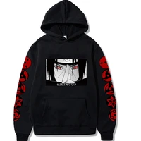 naruto sasuke hoodie sweatshirt long sleeve plus size plus fleece hoodie mens and womens sweatshirt %d1%85%d1%83%d0%b4%d0%b8