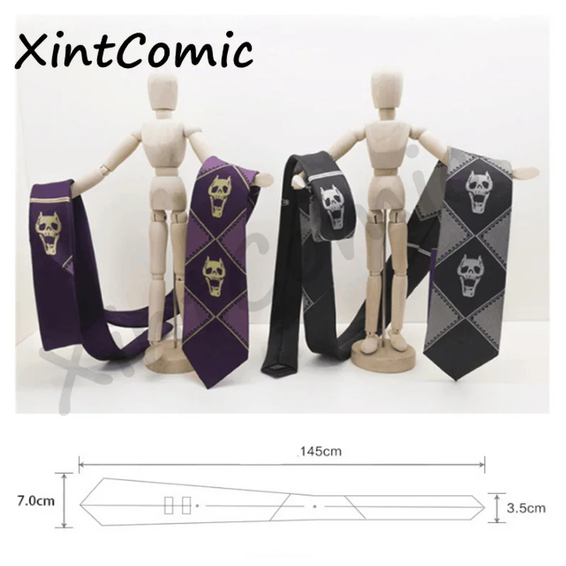 Японский аниме JoJo Необычные Приключения убийца королева галстук небеса дверь