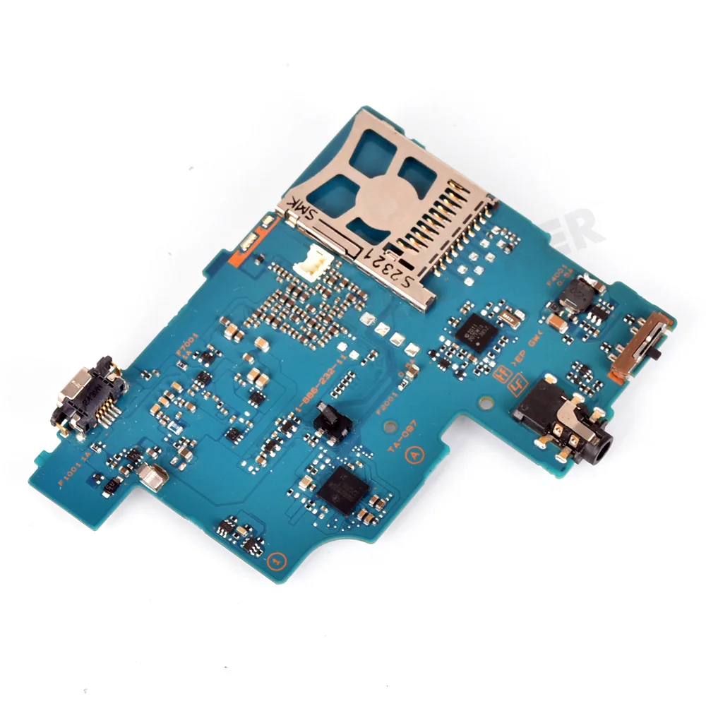 Материнская плата Главная печатная для Оборудование PSP E1000 игровой консоли