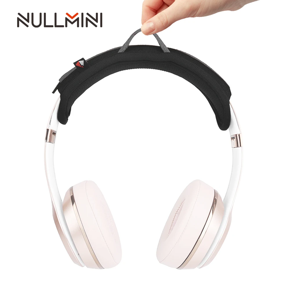 Универсальный чехол для наушников с полной застежкой защитный на молнии Sennheiser Sony