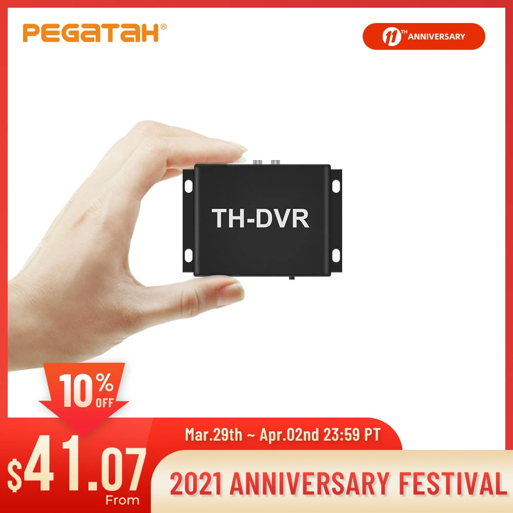 Мини й видеорегистратор Регистраторы 1080P HD Mini DVR охранного видеонаблюдения dvr