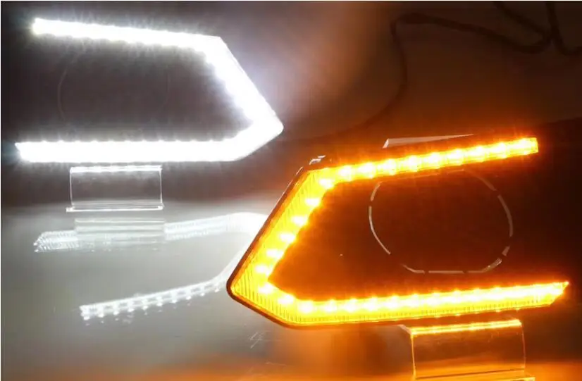 2019 2020 год для Nissan Teana altima Дневной светильник автомобильные аксессуары