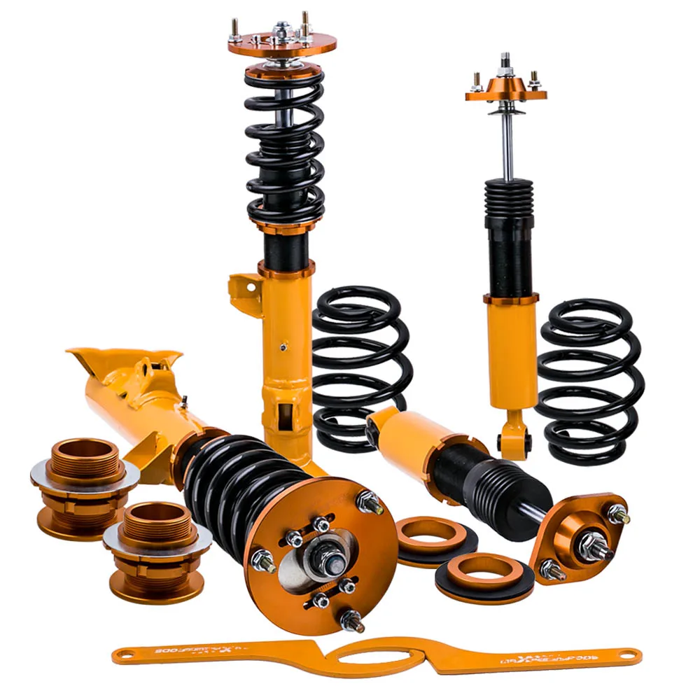 CoilOver амортизационные стойки для BMW E36 3 серии 316i 318is 320i 323i 325i 328i M3 90 99 седан купе