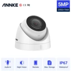 Камера видеонаблюдения ANNKE Ultra HD, 5 Мп, IP67, 2,8 мм