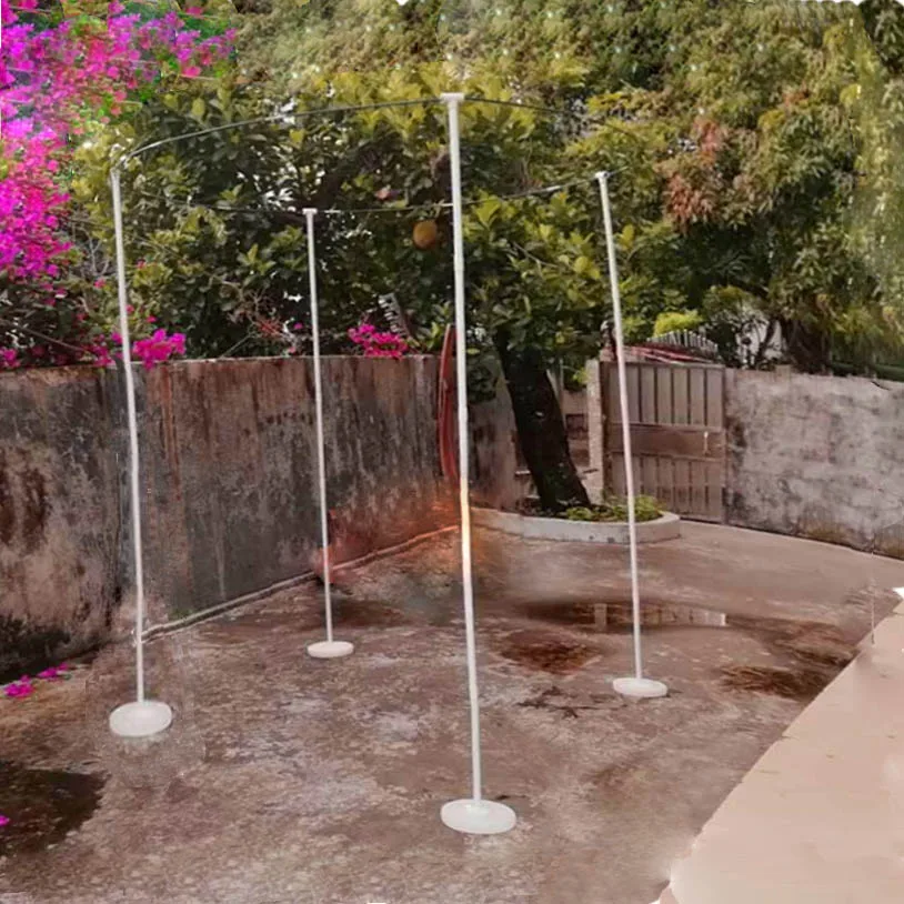 Свадебные украшения круглая АРКА pavilion рамки вечерние арки Декорации для 2 4