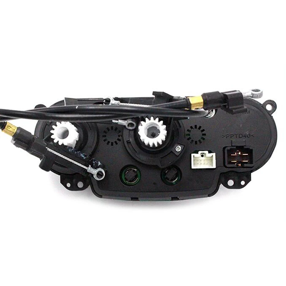 Высококачественный воздушный обогреватель панель контроля климата для вагона HRV