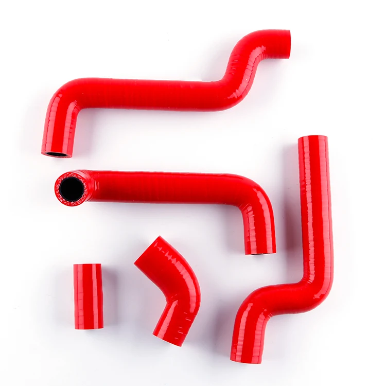 

Motorcycle Silicone Coolant Hose Kit For APRILIA RS 125 2005-2012 2006 2007 2008 2009 2010 2011