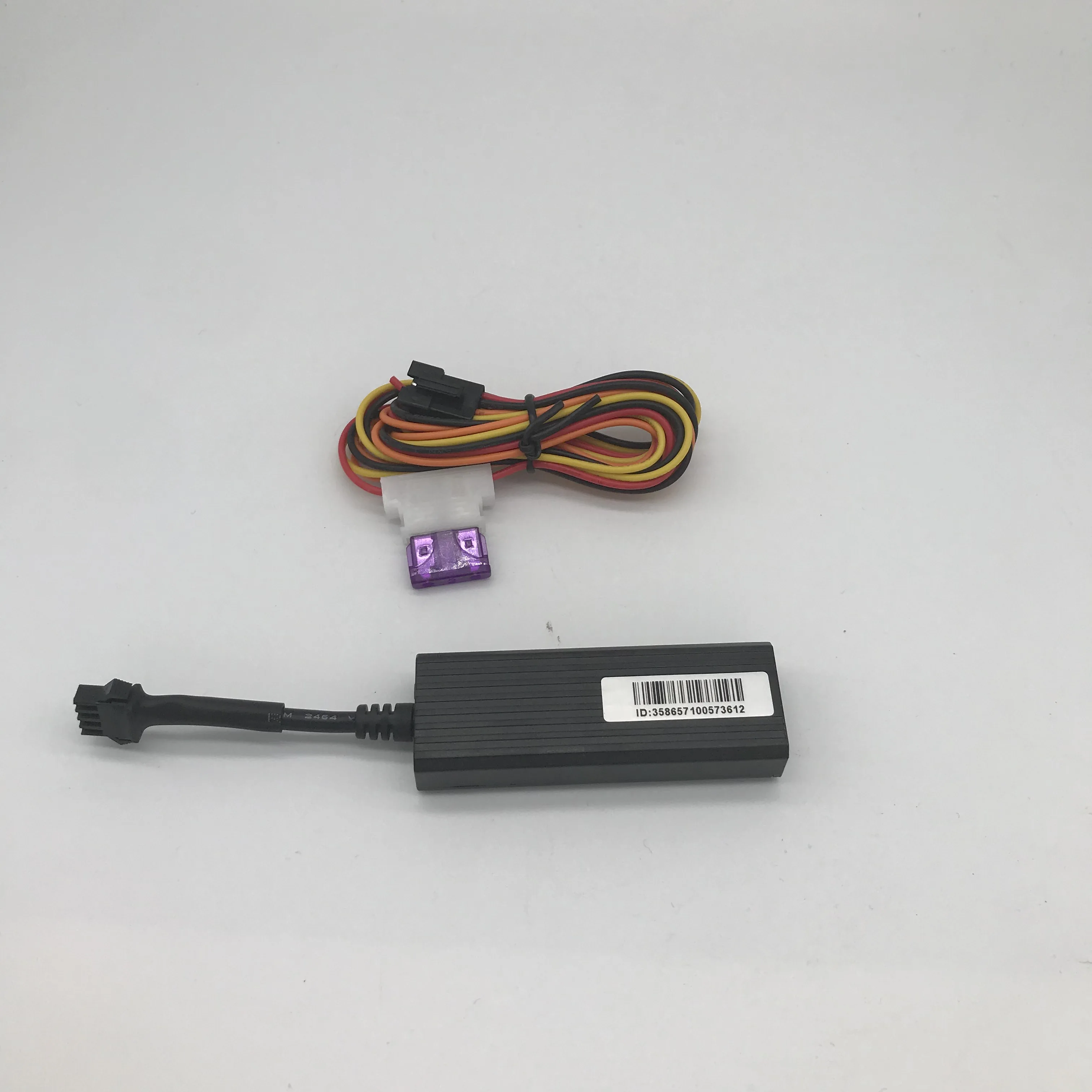 GPS-трекер Mini TK003 с сигнализацией отключения питания и поддержкой дистанционного