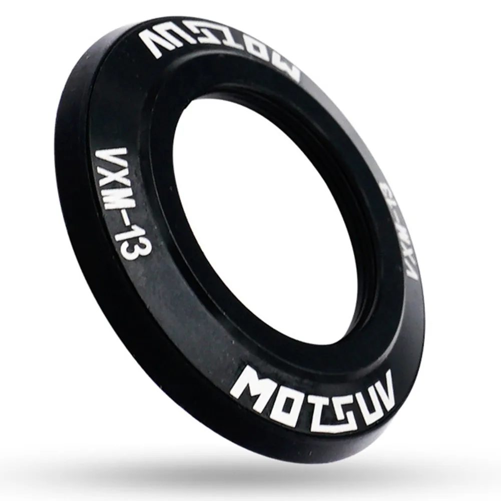

MOTSUV MTB Mountain Bike Bearing Headset 44-55MM Tapered/Straight Tube Fork Aluminum Alloy Mountain Bike Parts Bicicleta