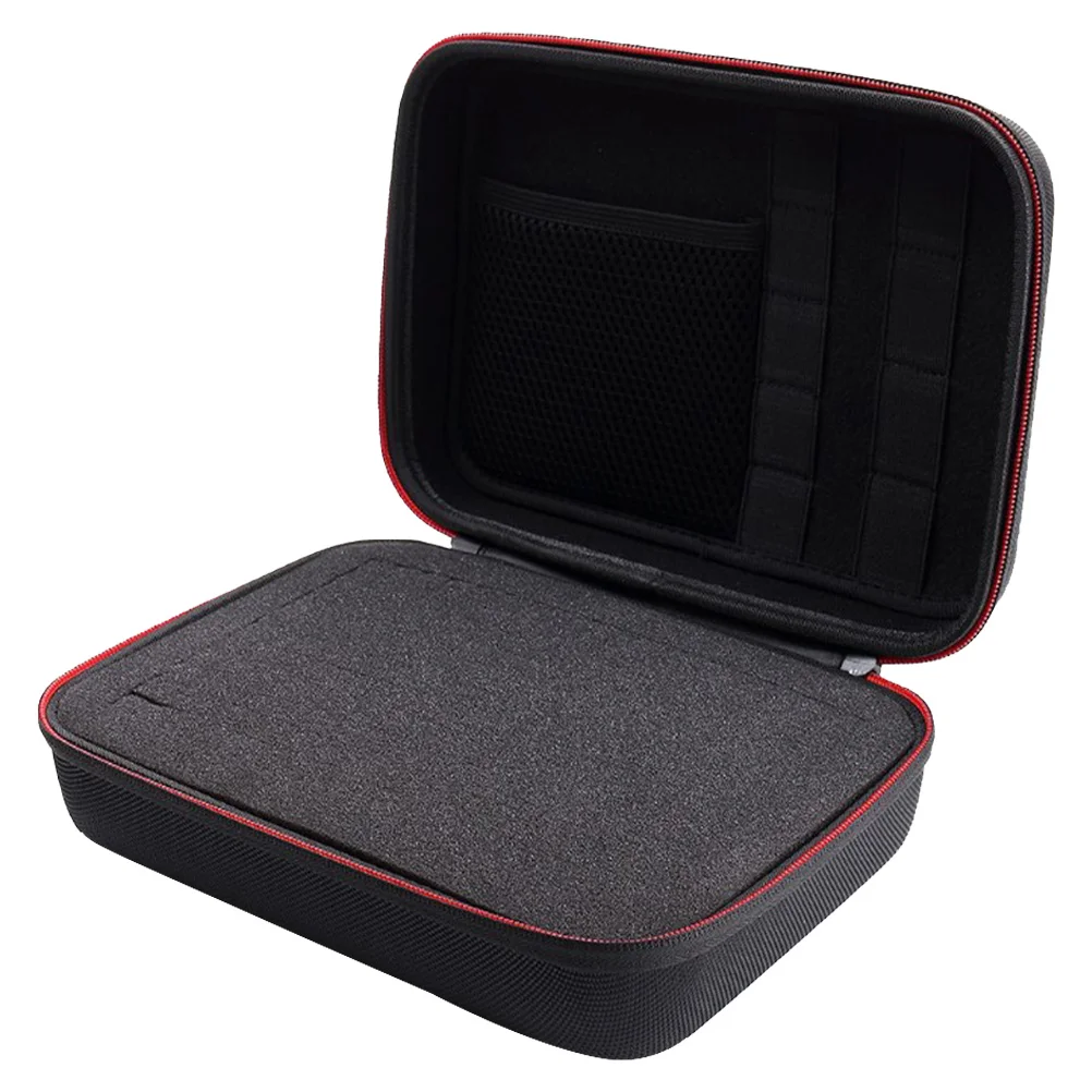 

Recorder Protective Case EVA Zipper Case Compatible with ZOOM H1 H2N F8