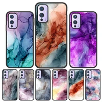 Luxury Marble Case For Oneplus Pro Case Oneplus Pro Nord N100 N10 Phone Case One plus Soft Silicone Cover