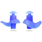 1 шт., силиконовые шумоподавляющие беруши из мягкой пены