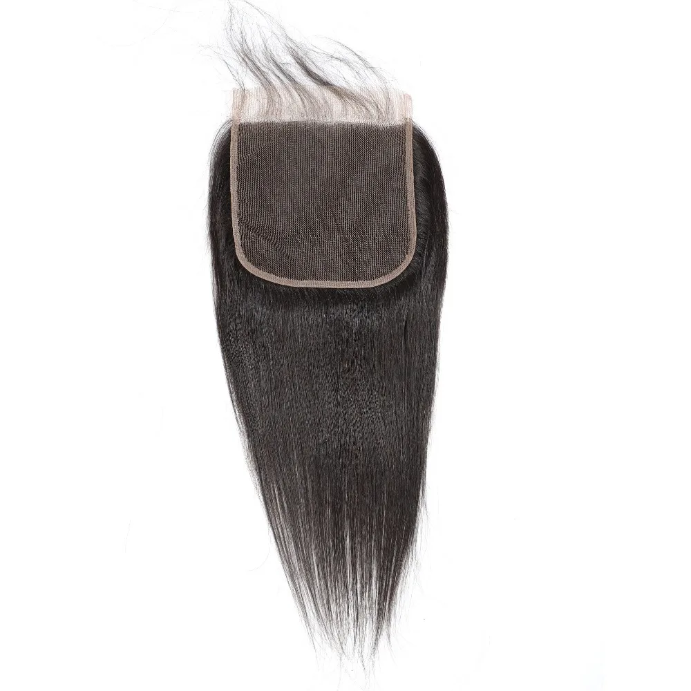 6x6 синтетическое закрытие шнурка прямые человеческие волосы 6*6 закрытие бесплатно/средний/три/боковые части с волосами младенца бразильские волосы remy натуральные волосы