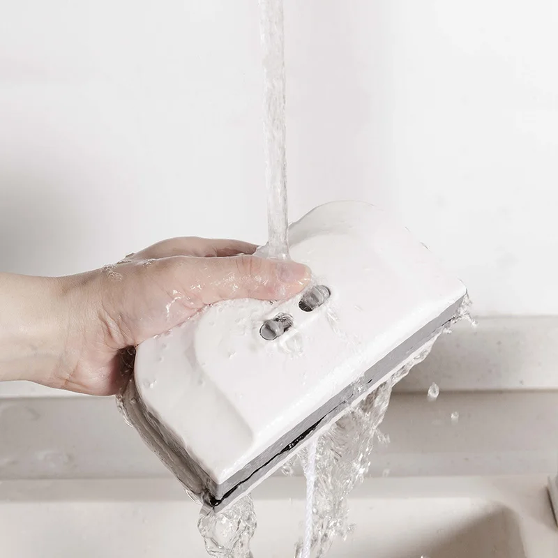 Новинка 2019 двухсторонний очиститель окон магнитный стекла стеклоочиститель