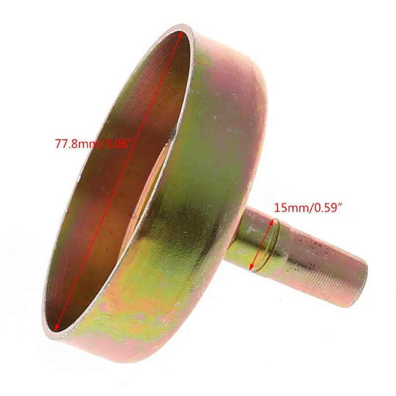 

9T Clutch Drum Gear Driver Sprocket for honda Engine Motor Trimmer Brush Cutter