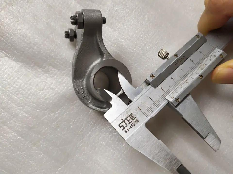 Полный двигатель коромысло и 4 шт. шайба + 1 крышка клапана для Mitsubishi 4G18 12 шт./компл.