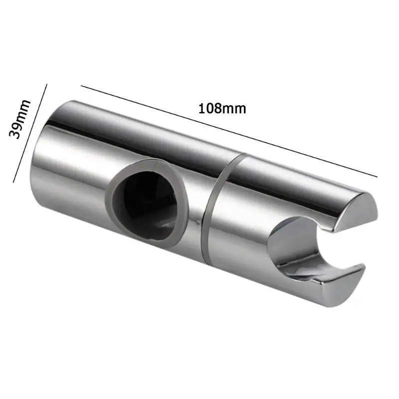 Регулируемая направляющая ползунок держатель душевой головки подъемный