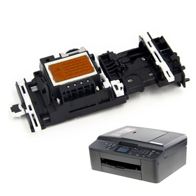 

Printhead 990A3 Print Head for Brother MFC-5890C MFC-6490CW 6490dw MFC-6690C DCP-6690CW Office Printer Accessories