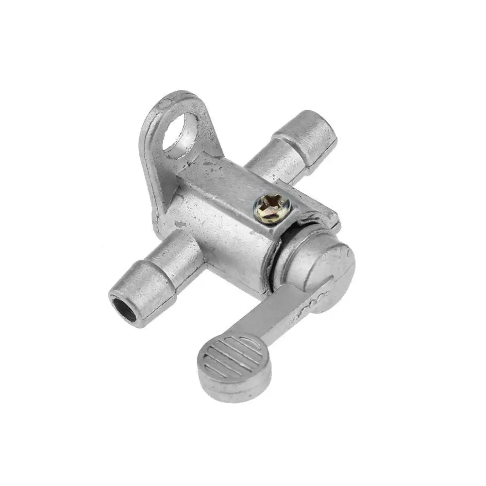 1PC Motorcycle Fuel Oil Tank Switch Petcock Tap For ATV Dirt Bike Inline Gas ON/OFF Shut Off | Автомобили и мотоциклы