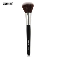hot selling maange single round blush brush contour brush beauty tools makeup tools cosmetic gift for women