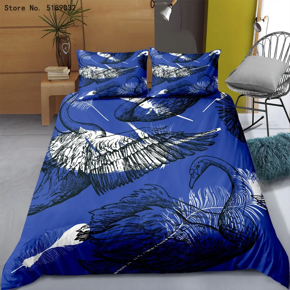 2/3 шт перо пододеяльник богемный Мандала стиль Стёганое одеяло один двойной