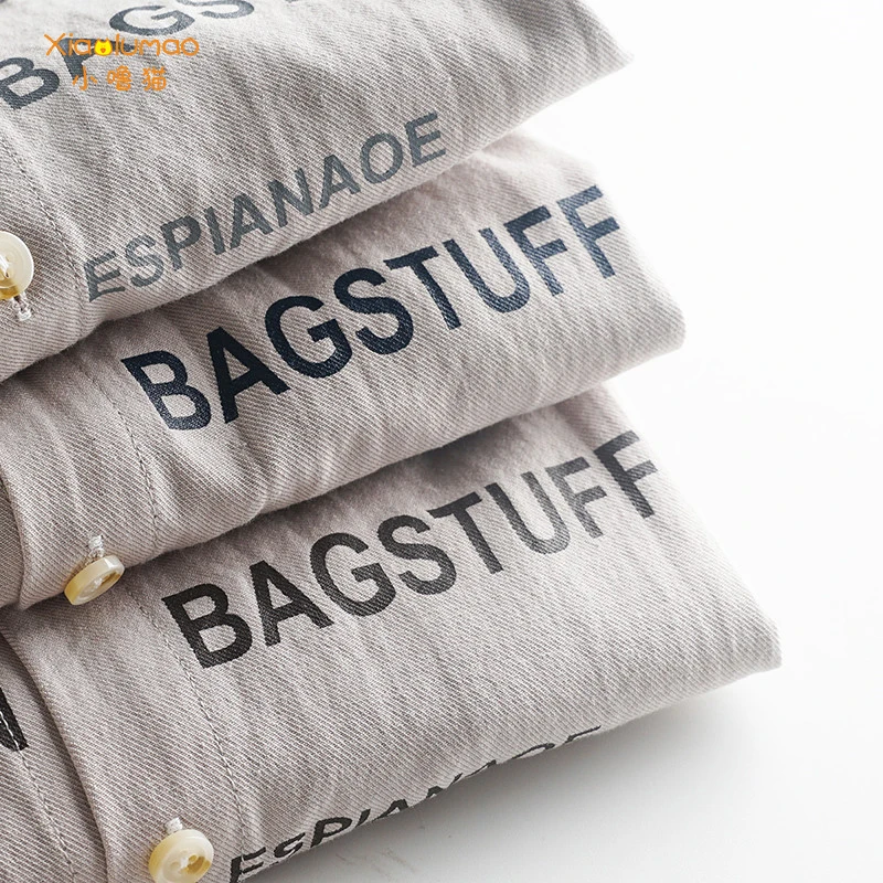 

2020 New Spring 100% Soft Cotton Full Sleeve Fashion Plaid Boy Shirt 5-16 year Three color options Children's Tops wholesale