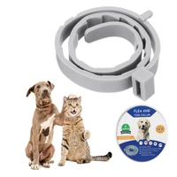 aapet 1pc pet anti lice collar dog cat flea collar anti flea necklace for cat kitten protect from lice mites mosquitoes insects