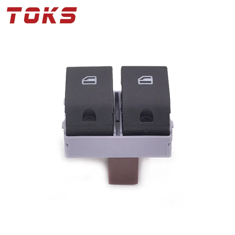 

6Q0 959 858A 6Q0959858A Electronic Master Control Window Switch For Volkswagen VW Polo 9N Parati Seat Cordoba Ibiza 5Z0 959 856