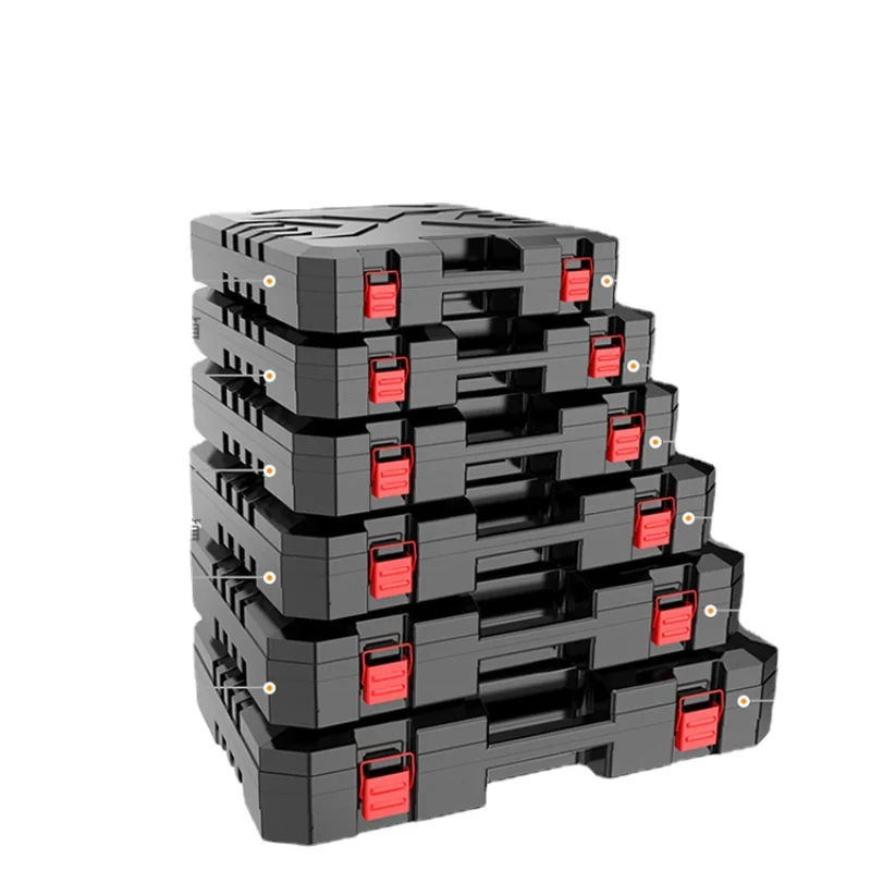 

Waterproof Suitcase Multifunction Electrician Carpenter ToolCase ElectricTool BoxOrganizer caixa de ferramentas Tools Packaging