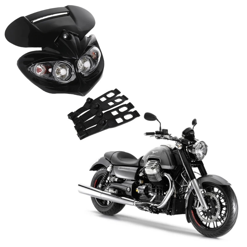 Универсальная фара дальнего/ближнего света|Передние LED-фары для авто| |