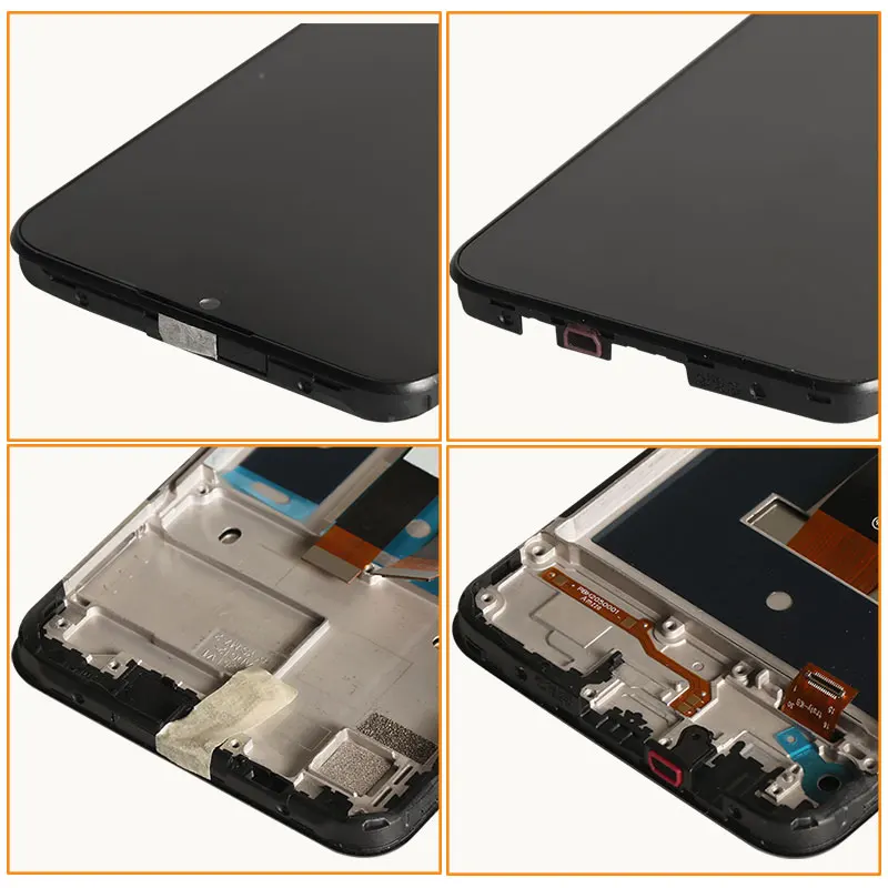 Pantalla LCD Original para Realme C11 2021, pantalla de repuesto de 10 toques para Realme C11, RMX3231, 6,52 pulgadas-3