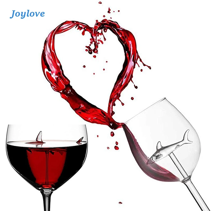 Роскошный итальянский бокал для красного вина JOYLOVE креативный с изображением