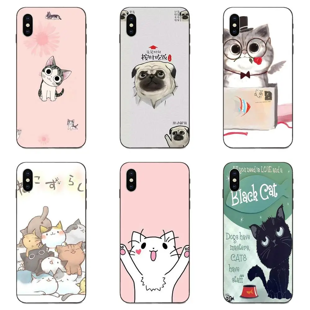3d Кот удачи милый кот животное для Galaxy A10S A20S A2 Core A30S A40S A50S A70S A90 5G M10 M30S M40 Note 10 Plus |