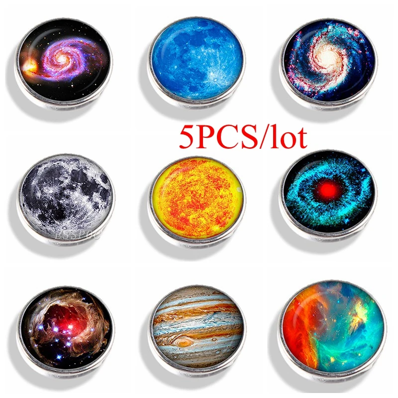 5 шт. кнопки из сплава 18 мм|Ювелирная фурнитура и компоненты| |