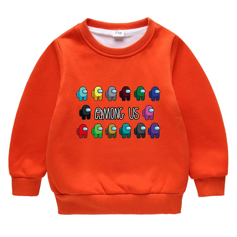 

Новинка 2021, толстовка для мальчиков на осень и зиму с бархатной подкладкой, детская одежда, детский топ, толстовка унисекс для мальчиков и де...