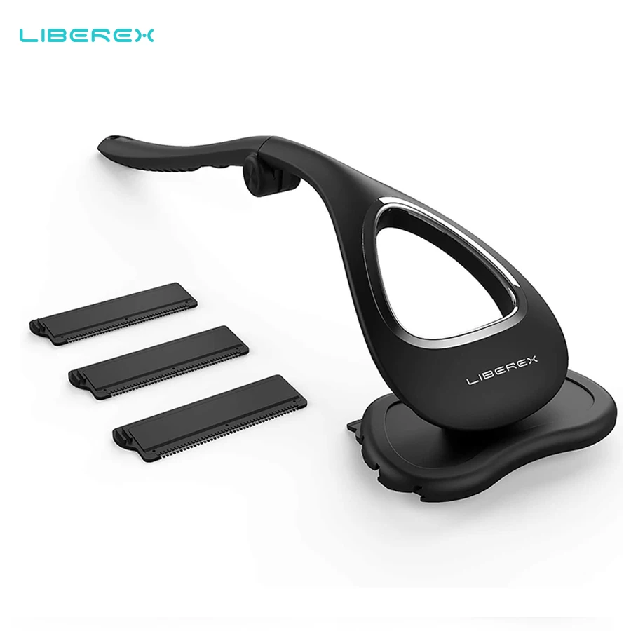 

Бритва Liberex для мужчин, для сухого и влажного бритья, 18 дюймов, 6 лезвий