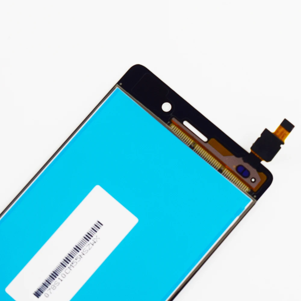 ЖК-дисплей для huawei P8 Lite, сенсорный ЖК-дисплей ALE L04 L21, ЖК-экран, панель+ сенсорный экран, дигитайзер, сенсорная стеклянная рамка в сборе