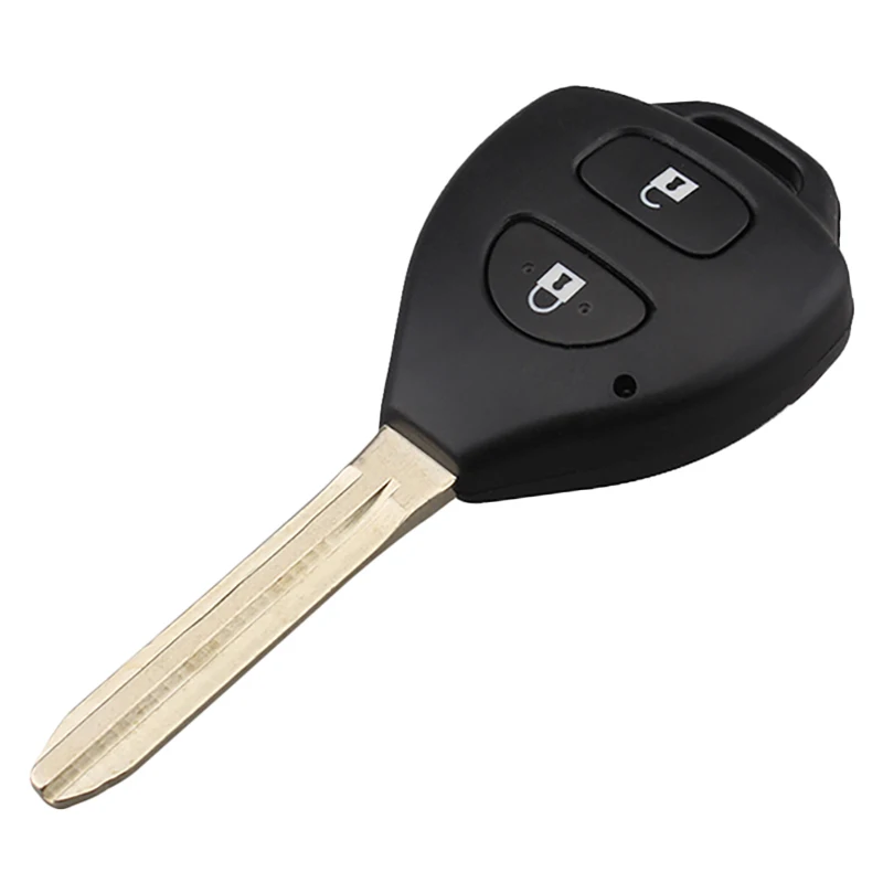 Интеллектуальный Автомобильный ключ дистанционного управления 2 кнопки G чип для