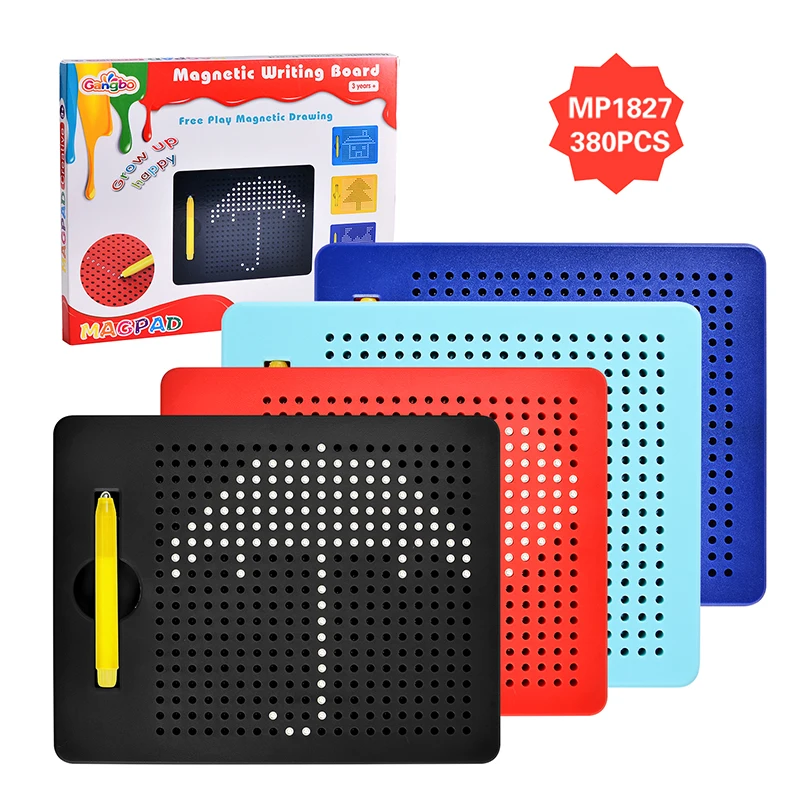 

TUOMI Sketch Pad Tablet With Magnet Pen Kids Learning Drawing Board Educational Toys For Children Adult Notebook Gift