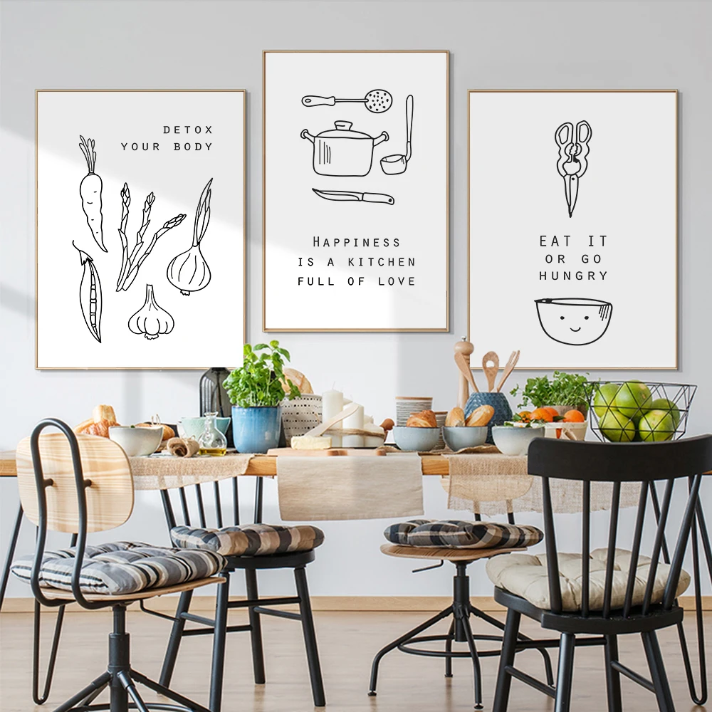 Настенный плакат на холсте с изображением чеснока HD-принты овощи кухня модульные