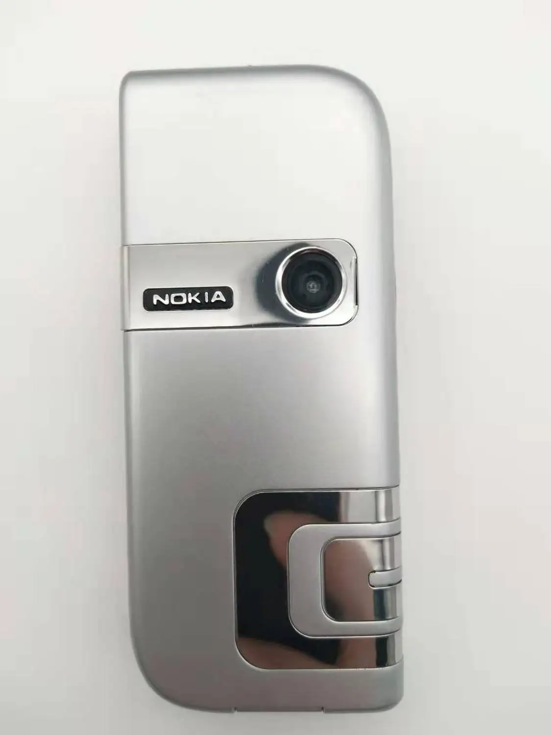 7260 оригинальный отремонтированный Nokia мобильный телефон старый дешевый золотой